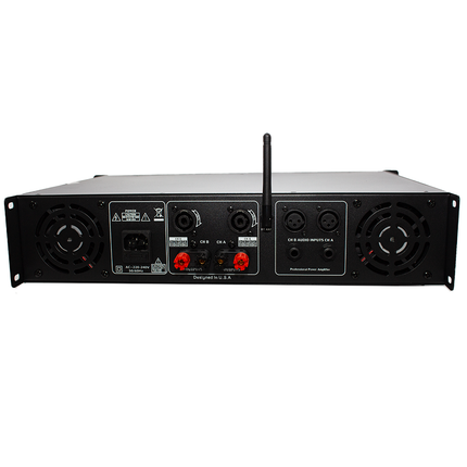 FTS-2000 Dual Channel  Amplifier