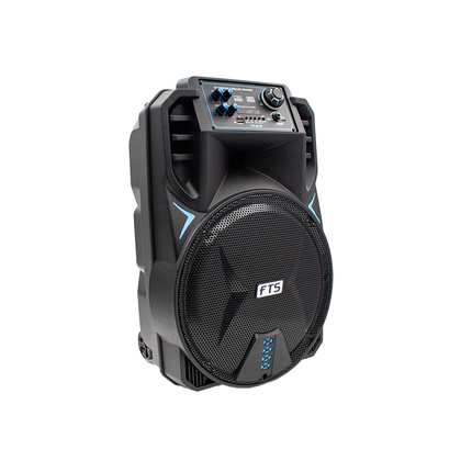 Xigubu 12" Trolley Speaker [FTS-2012B]