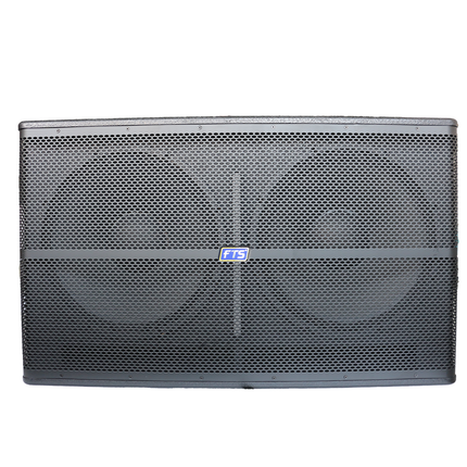 FTS 18" 1100W Double Bass Bin [218MKII]