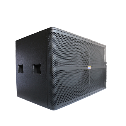 FTS 18" 1100W Double Bass Bin [218MKII]