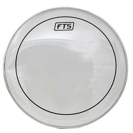 FTS 22''Clear Drum Head 0.25mm (MKI)