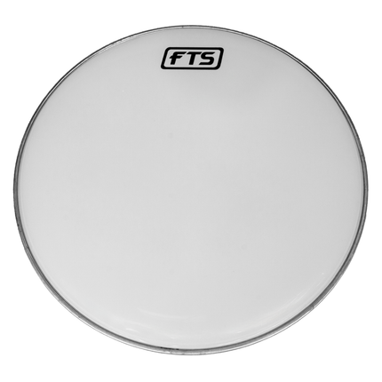 FTS 22''(NJT) White Drum Head 0.25mm (25) (MKI)