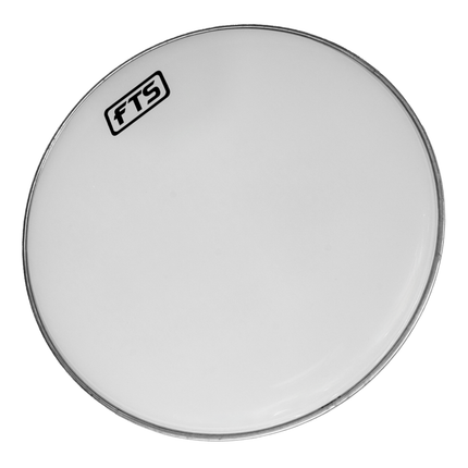 FTS 22''(NJT) White Drum Head 0.25mm (25) (MKI)