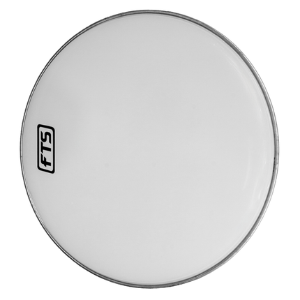 FTS 22''(NJT) White Drum Head 0.25mm (25) (MKI)