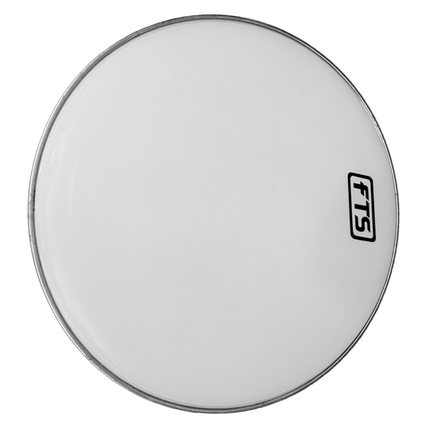 FTS 22''(NJT) White Drum Head 0.25mm (25) (MKI)