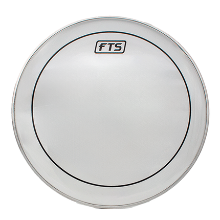 FTS 26''White Drum Head 0.25mm (MKI)