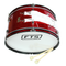 FTS-JT01RD Fts 26X12'' Marching Drum Red.