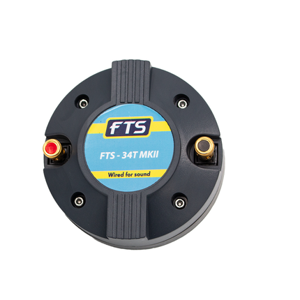 FTS-44TMKII 44mm Compression Driver