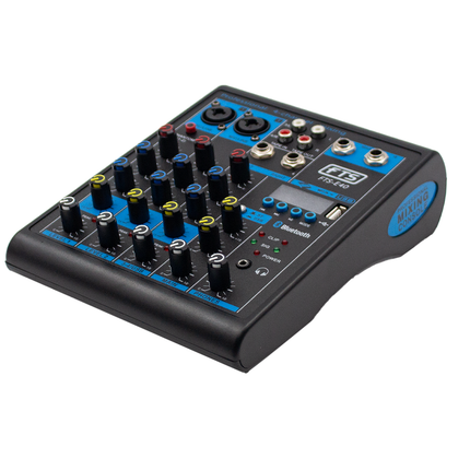 FTS 4-Channel Mixer [E40]