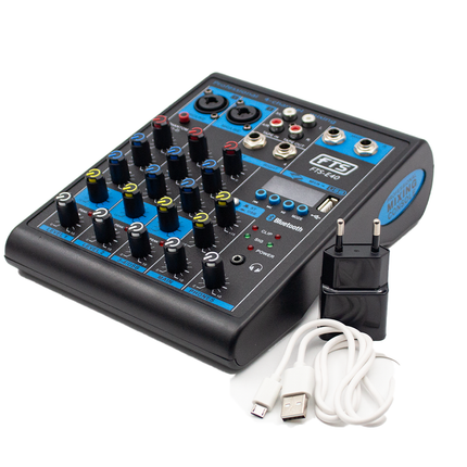 FTS 4-Channel Mixer [E40]