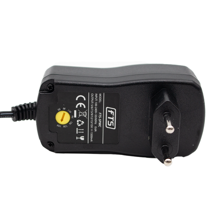 FTS 5PWC Adjustable Power Adapter