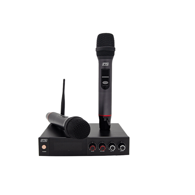 Uhf Wireless Mic [FTS-ES-600].