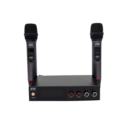 Uhf Wireless Mic [FTS-ES-600].