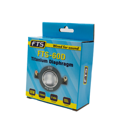 FTS60D Diaphragm