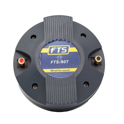 FTS60T Compression Driver