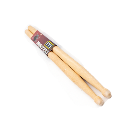 FTS 7A (NJT) LM Maple Wood Drum Stick (MKI)