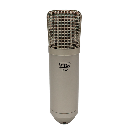 FTS C-2 Condenser Microphone