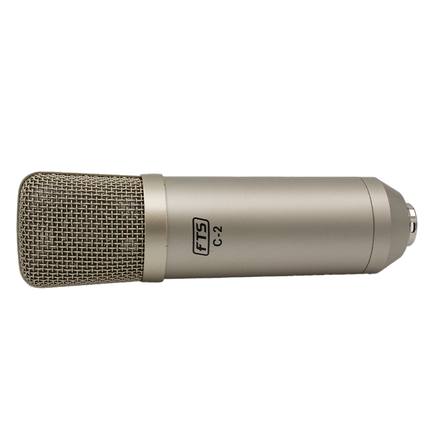 FTS C-2 Condenser Microphone