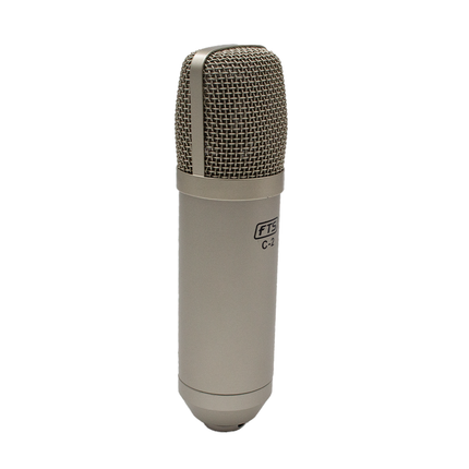 FTS C-2 Condenser Microphone