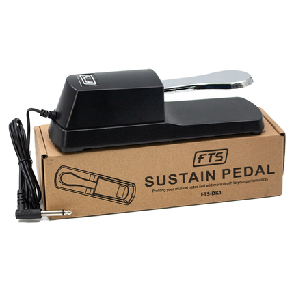 FTS DK-1 Sustain Pedal