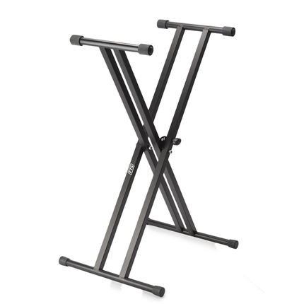 FTS Double Brace Keyboard Stand [DKS-03]