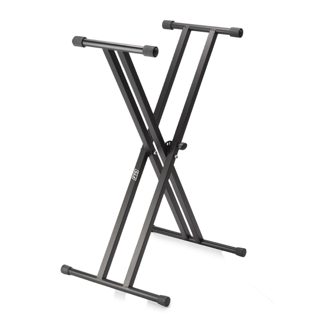 FTS Double Brace Keyboard Stand [DKS-03]