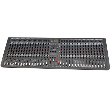 FTS-E32 32CH Desktop Mixer