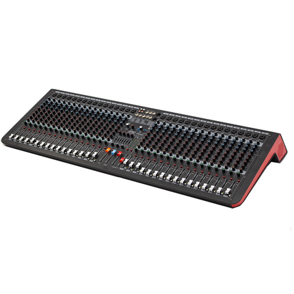 FTS-E32 32CH Desktop Mixer