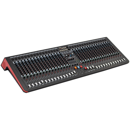 FTS-E32 32CH Desktop Mixer