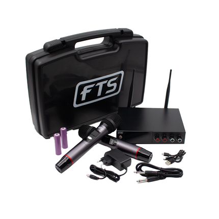 Uhf Wireless Mic [FTS-ES-600]