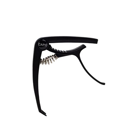 FTS-GC06 BK Guitar Capo (Black)