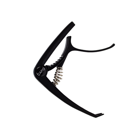 FTS-GC06 BK Guitar Capo (Black)