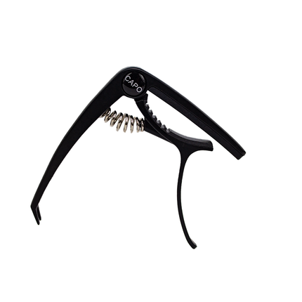 FTS-GC06 BK Guitar Capo (Black)