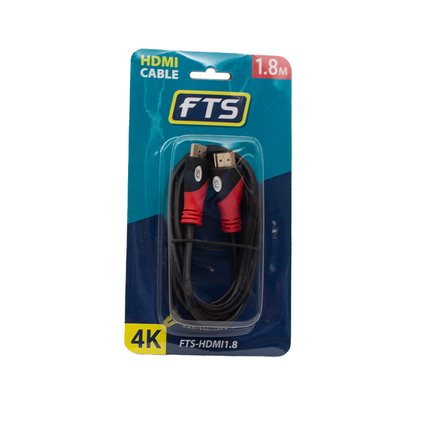 FTS-HDMI 1.8 HDMI AM-4K AND Meet ARC