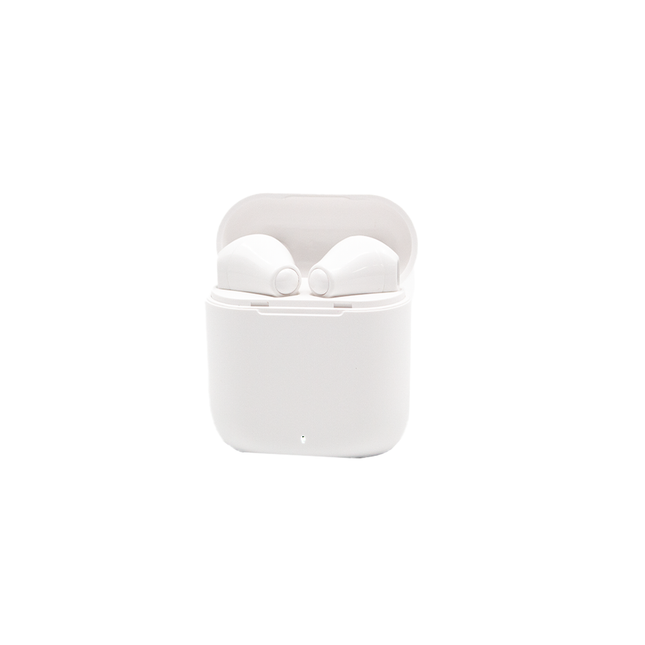 FTS Ice Pop Wireless BT EarPods White (FTS-M1 WH)