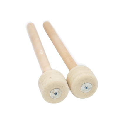 Marching Bass Mallets Pair [FTS-JB5]