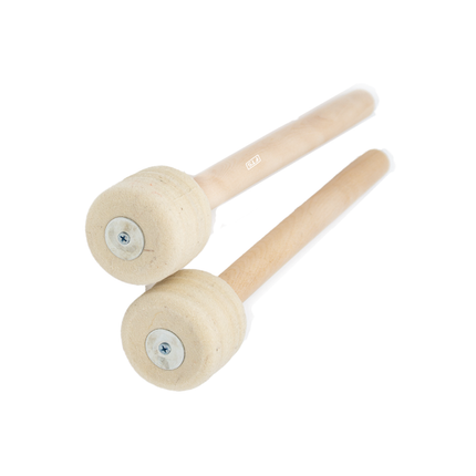 Marching Bass Mallets Pair [FTS-JB5]