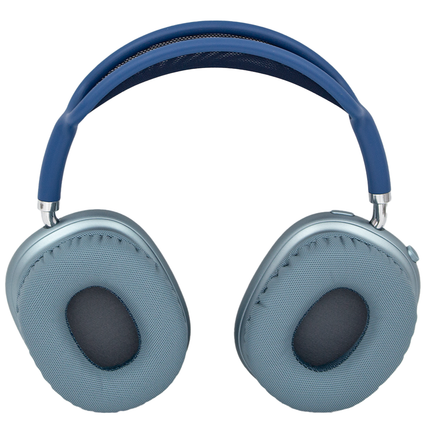 FTS Bluetooth Headphone With Rotary Switch Blue [FTS-KD15 BL]