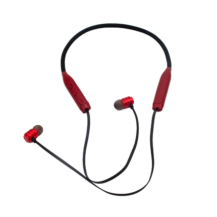 FTS KD370BT In-Ear Wireless Earphones (Red)