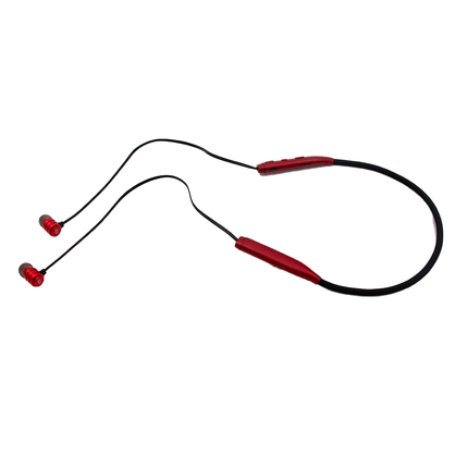 FTS KD370BT In-Ear Wireless Earphones (Red)