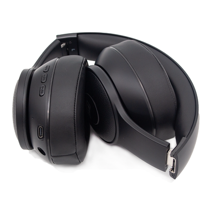 FTS Bluetooth Headphone Black [FTS-KD40 BK]