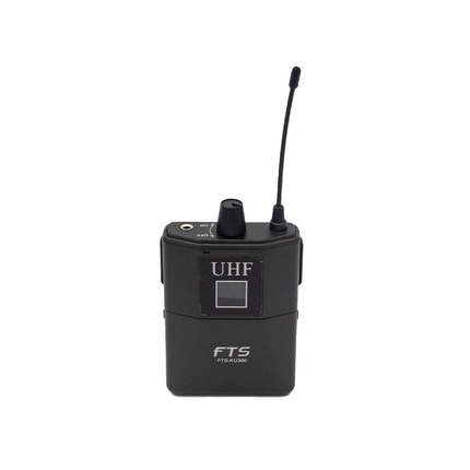 FTS Handheld/Lapel/Headset Wireless Microphones [FTS KU300]