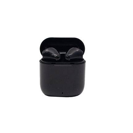 FTS Tws Wireless BT EarPods Black [FTS-M1 BK]