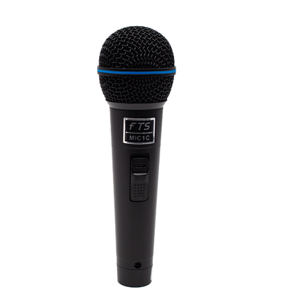 FTS MIC1C Dynamic_cast Microphone