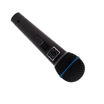 FTS MIC1C Dynamic_cast Microphone