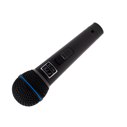 FTS MIC1C Dynamic_cast Microphone