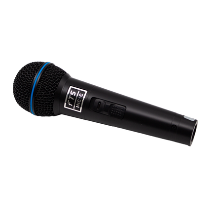 FTS MIC1C Dynamic_cast Microphone