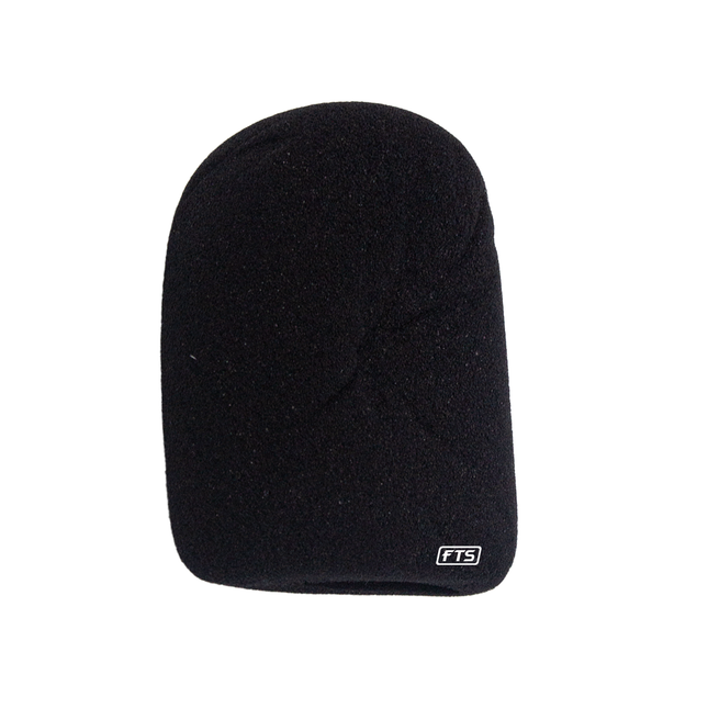 FTS D-01-BK Microphone Windshield (Black)