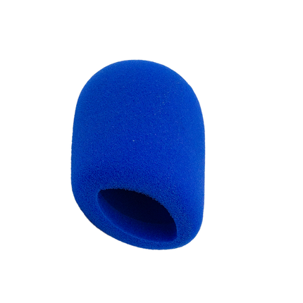 FTS Microphone Windshield (Blue) [D-01-BL]