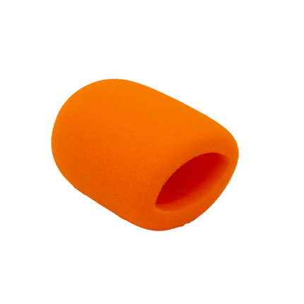 FTS Microphone Windshield (Orange) [D-01-O]